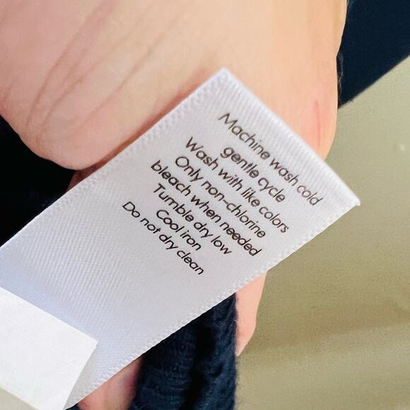 Athleta Zephyr Dress w Pockets XXS Womens Navy Blue Athletic Travel Athleisure - Picture 9 of 11